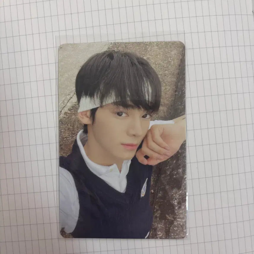[BUNJANG] Hanjin Photocard / 한진 포토카드