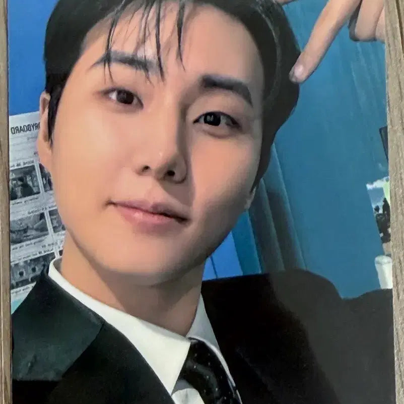 [BUNJANG] Day6 Decade Encore Official Photocard Young K / 데이식스 데케이드 앙콘 오프 5만원 포카 영케이