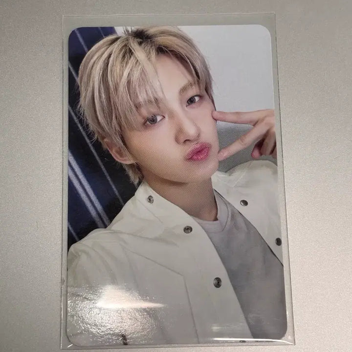 [BUNJANG] Jihoon Photocard / 지훈 포토카드
