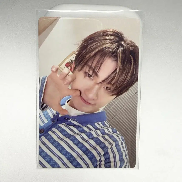 [BUNJANG] Jihoon Photocard / 지훈 포토카드