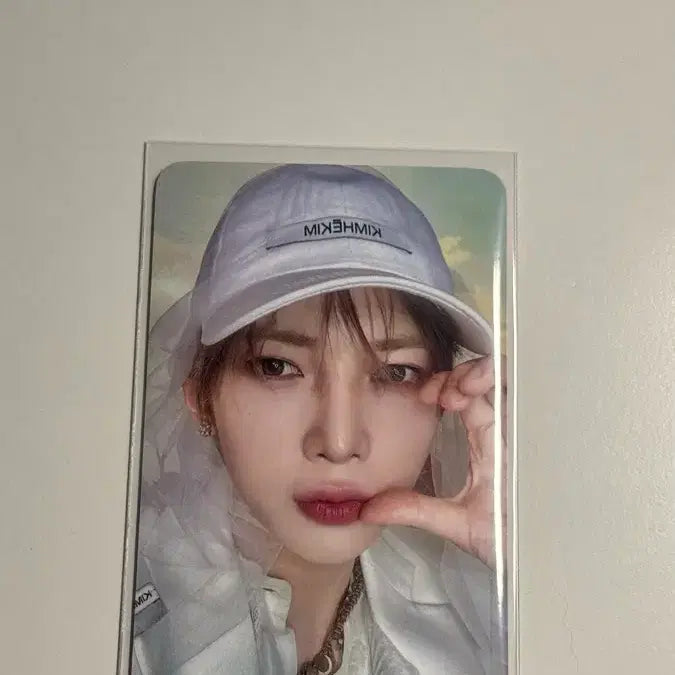 [BUNJANG] ATEEZ Golden Hour: Part.5 Muvve Lucky Draw Yeosang Photocard / 에이티즈 골든아워5 LP 뮤브 muvve 특전 여상