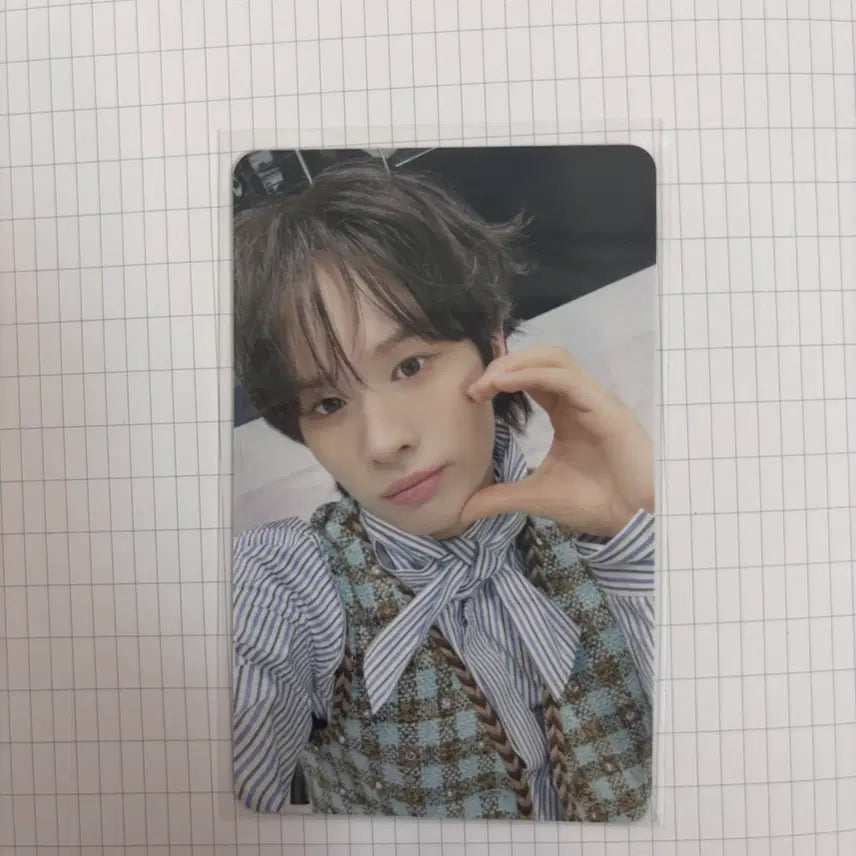 [BUNJANG] TWS Kyungmin Photocard / 경탱 투어스 경민 포토카드