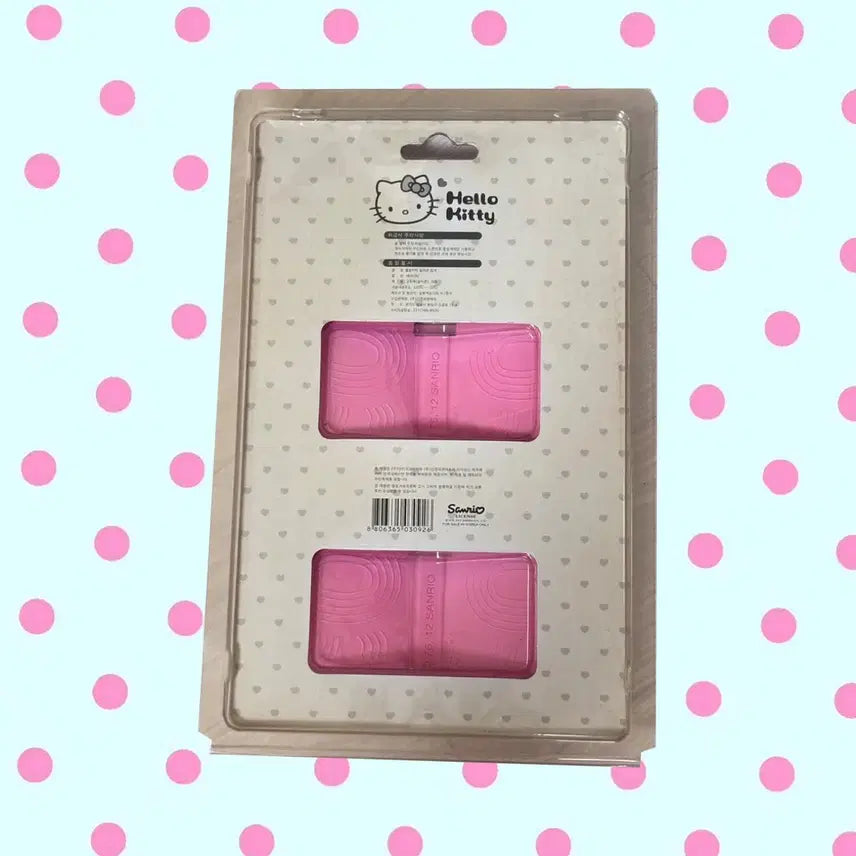 [BUNJANG] Sanrio Hello Kitty 2012 Classic Silicone Clip / [새상품 정품] 2012 고전 헬로키티 실리콘 집게 고전키티