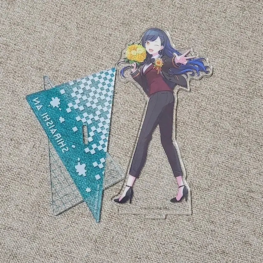 [BUNJANG] Project SEKAI Shiraishi An Wedding Acrylic Stand / 프세카 비배스 시라이시 안 웨딩 아크릴 스탠드