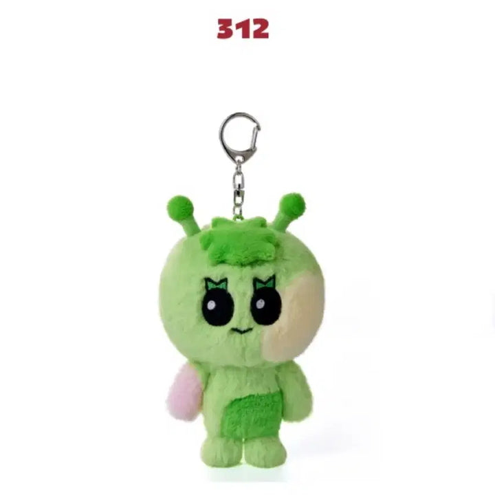[BUNJANG] BONE DOCK 2nd Generation Sam Han Lee Han Keyring / 쁘넥도2기 삼한이 이한 보넥도 키링