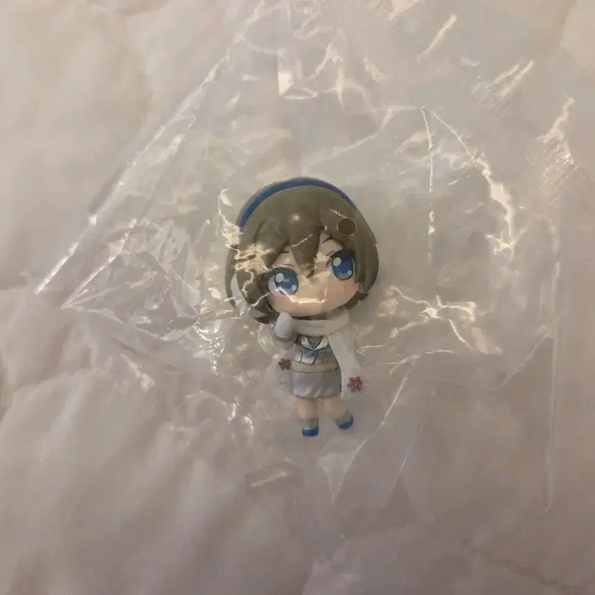 [BUNJANG] Love Live! Sunshine!! Watanabe You Mini Figure / 러브 라이브! 션샤인!! 와타나베 요우 미니 피규어
