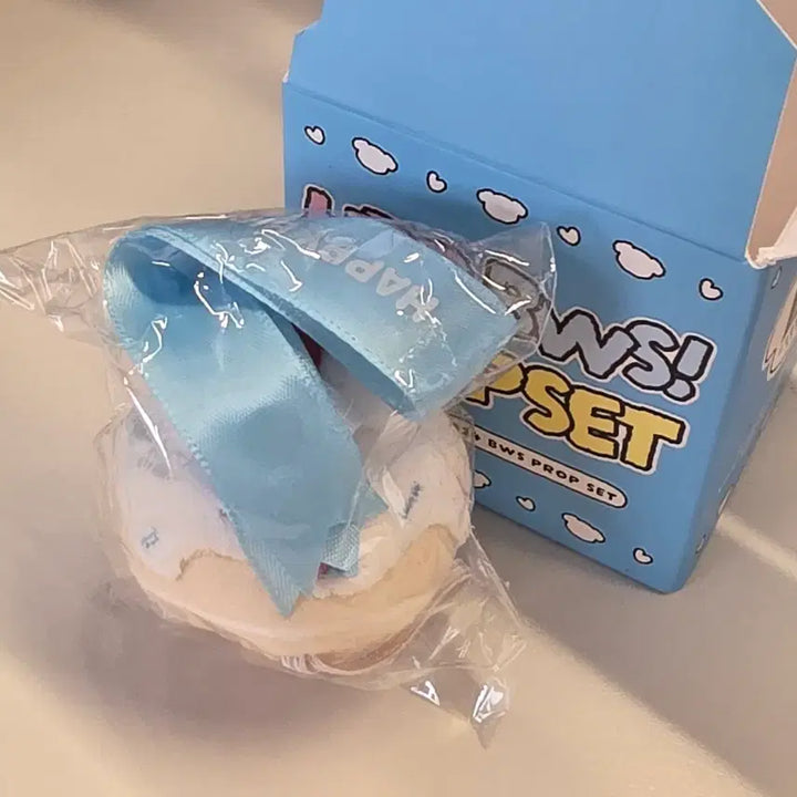 [BUNJANG] Byeon Woo Seok HBD BWS 2024 Prop Set Unsealed / 변우석 HBD BWS 2024 프롭셋 단순 개봉
