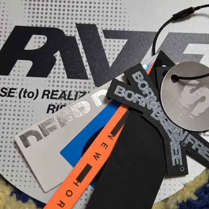 [BUNJANG] RIIZE Archive Popup Resin Keychain Bundle Set (Wonbin) / 일괄)라이즈 아카이브 팝업 레진 키링A,B 원빈 토냥덕 판매