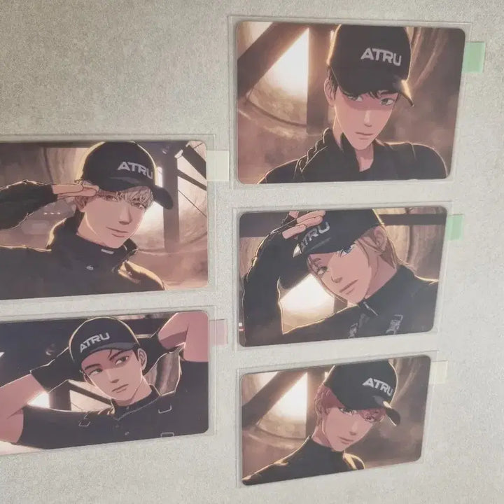 [BUNJANG] PLAVE Caligo 2 Photobook Album Horizontal Photocard / 플레이브 칼리고2 포토북 앨범 가로 포카