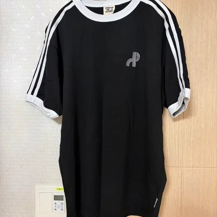 [BUNJANG] PLAVE PUTTYBEE Ringer T-Shirt (Size S) / [배송비 포함] 플레이브 푸티비 링거 티셔츠 S
