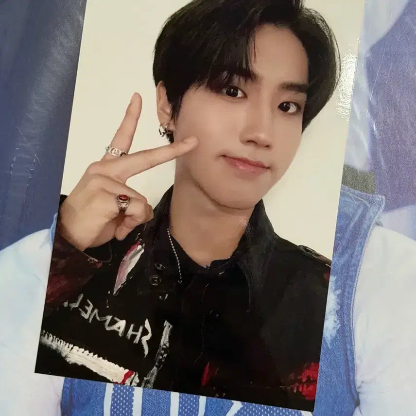 [BUNJANG] Stray Kids Han Paper Goods Bundle Set / 스트레이키즈 한 지류 굿즈 일괄