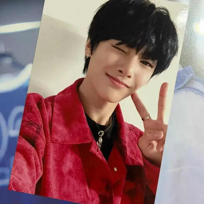 [BUNJANG] Stray Kids I.N Paper Goods Set / 스트레이키즈 아이엔 지류 굿즈