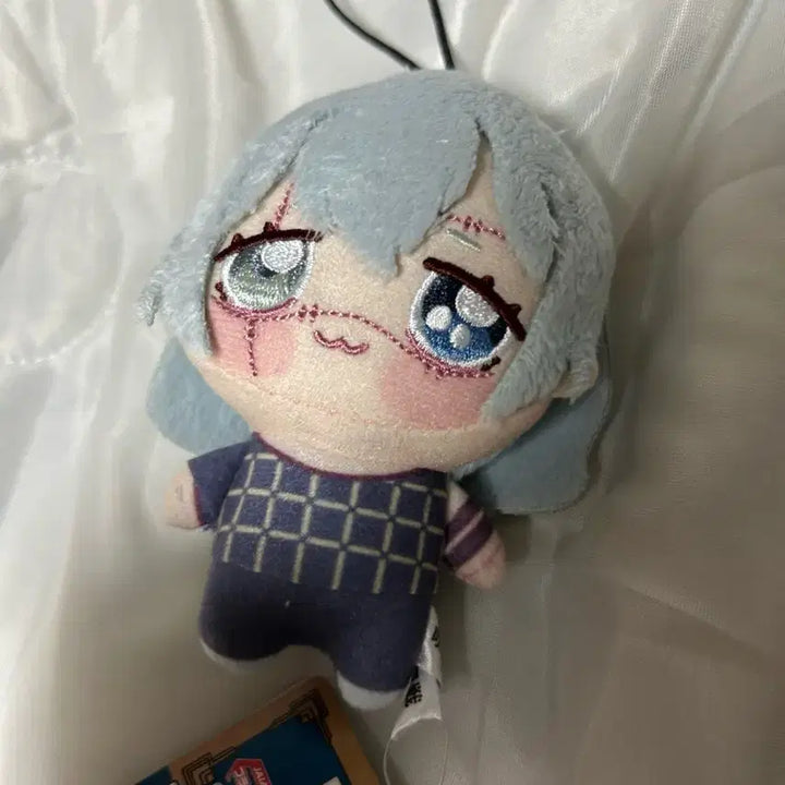 [BUNJANG] Jujutsu Kaisen Mahito Chibi Plush / 주술회전 마히토 쵸피누이