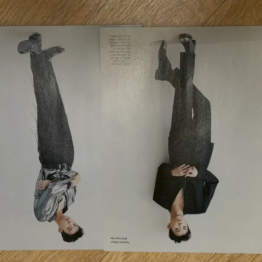 [BUNJANG] 2PM Jun. K. GQ Magazine Split Set / 장우영 잡지 분철 지큐 GQ