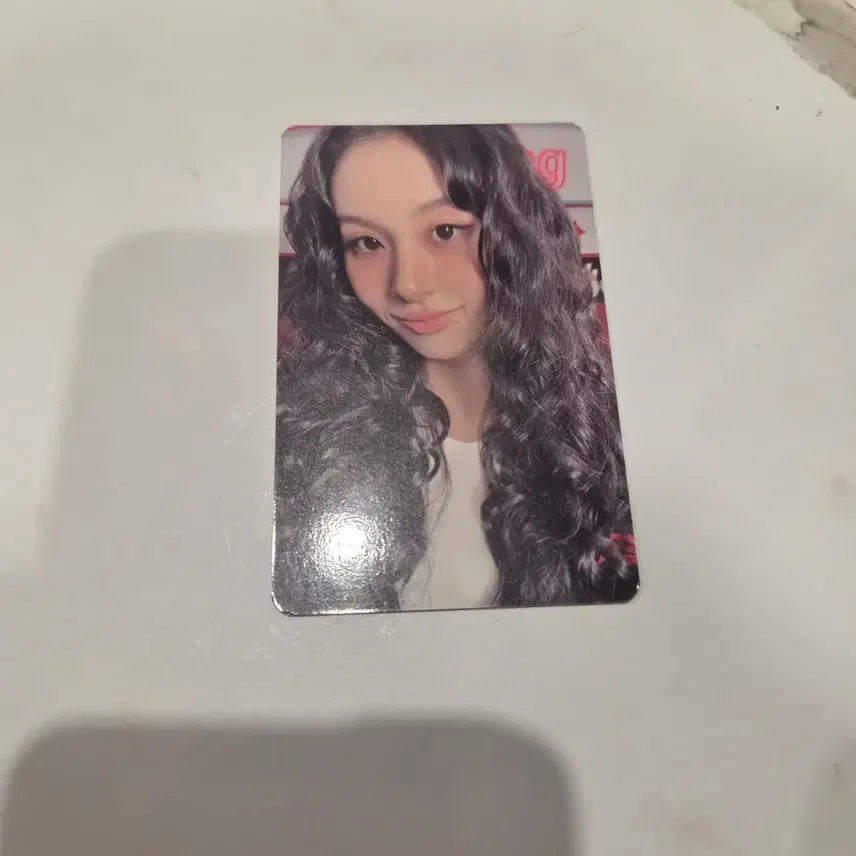 [BUNJANG] Twice Chaeyoung Japan National Concert Photocard / twice 트와이스 일본 this is for 국립콘 10만 포카 채영