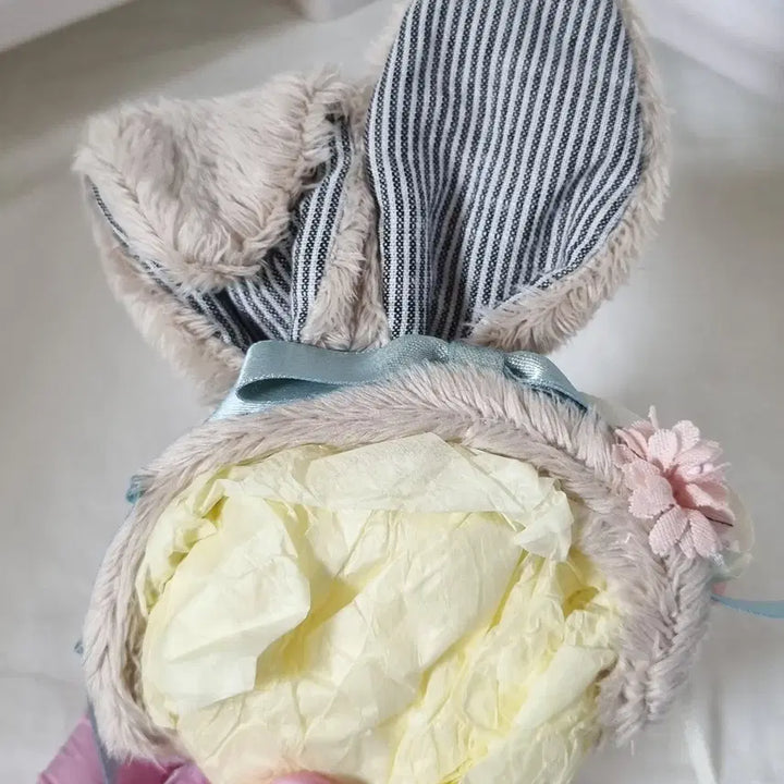 [BUNJANG] Oddbee Rabbit Headband / 오드비 레빗 헤어밴드
