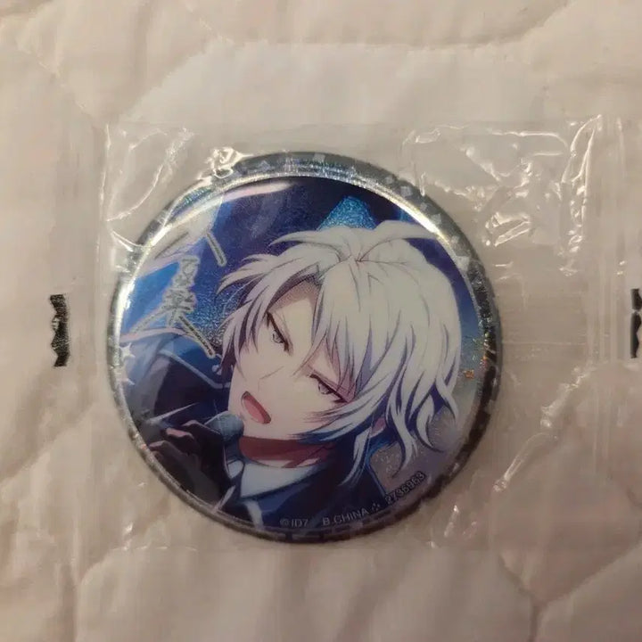 [BUNJANG] Genshin Impact Arlecchino Can Badge / 원신 아를레키노 캔뱃지