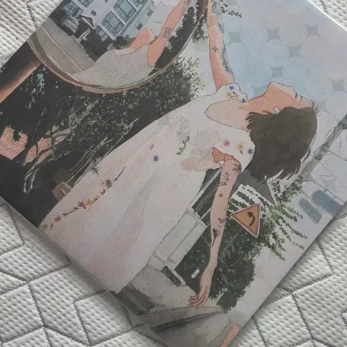 [BUNJANG] Yerin Baek Gift LP / 백예린 선물 lp