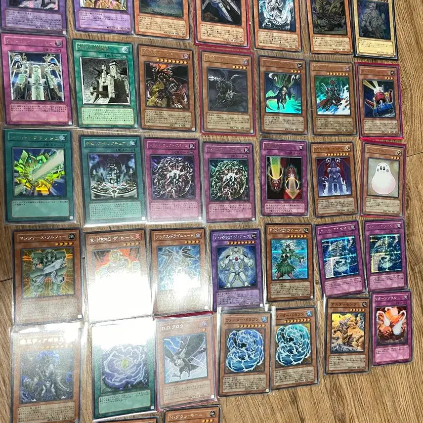[BUNJANG] Yu-Gi-Oh! Japanese Card Bundle Set / 유희왕 카드 일본판 일괄판매