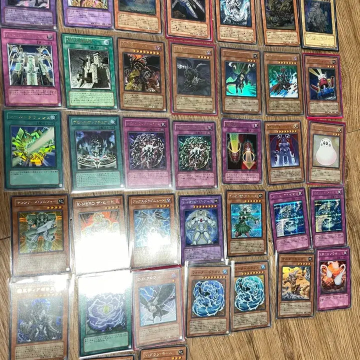[BUNJANG] Yu-Gi-Oh! Japanese Card Bundle Set / 유희왕 카드 일본판 일괄판매