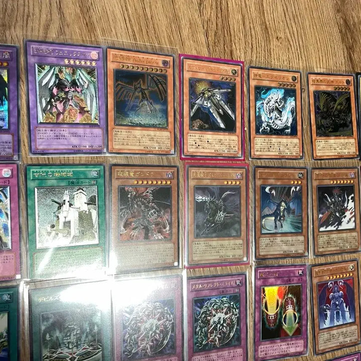 [BUNJANG] Yu-Gi-Oh! Japanese Card Bundle Set / 유희왕 카드 일본판 일괄판매