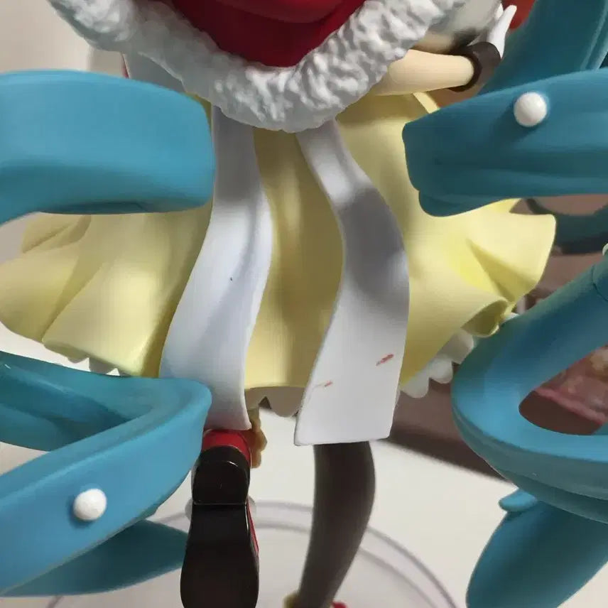[BUNJANG] Hatsune Miku 2025 Christmas Figure / 하츠네미쿠 2025 크리스마스 피규어