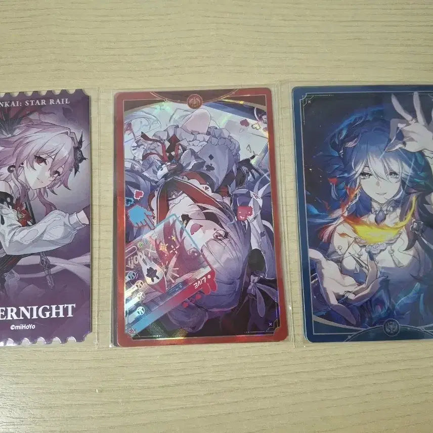 [BUNJANG] Honkai: Star Rail Evernight Sparky Taobao Exclusive Bundle Set (Sealed) / [현물 미개봉]붕괴 스타레일 타오바오 특전 에버나이트 스파키 효광