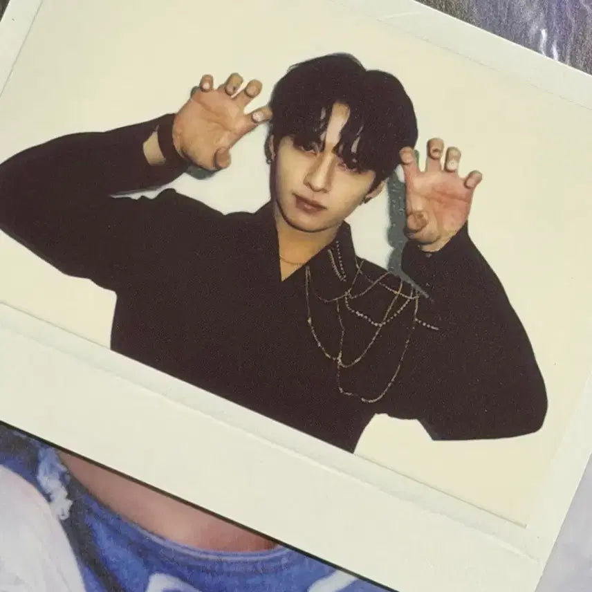 [BUNJANG] Stray Kids Lee Know Bundle Set / 스트레이키즈 리노 굿즈 일괄