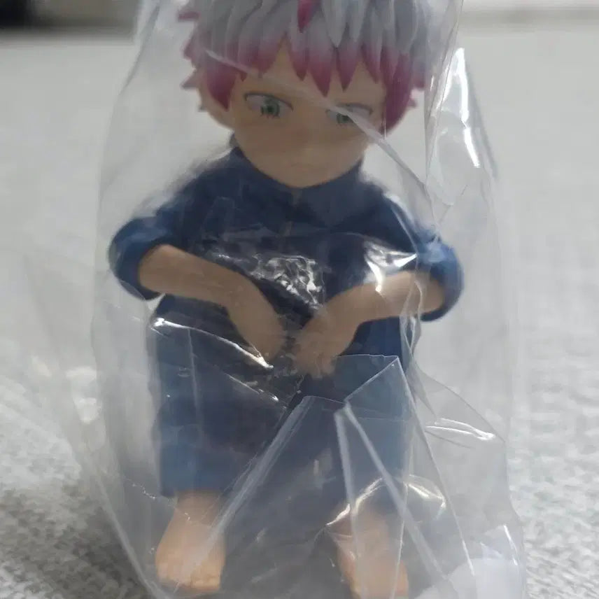 [BUNJANG] My Hero Academia Dabi Shoto F Prize Figure Set / 택포)나히아 다비 쇼토 f상