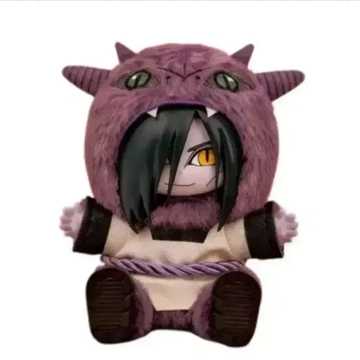 [BUNJANG] Naruto Orochimaru Nabubu Doll / 나루토 오로치마루 나부부 인형
