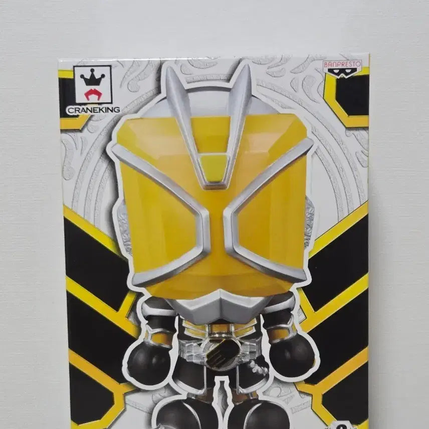 [BUNJANG] Kamen Rider Wizard Land Dragon Figure (Sealed) / (미개봉) 가면라이더 위자드 랜드 드래곤 피규어