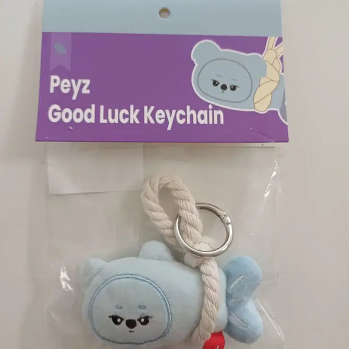 [BUNJANG] T1 Anti-Curse Doll Keychain Phase / 티원 액막이 인형 키링 페이즈