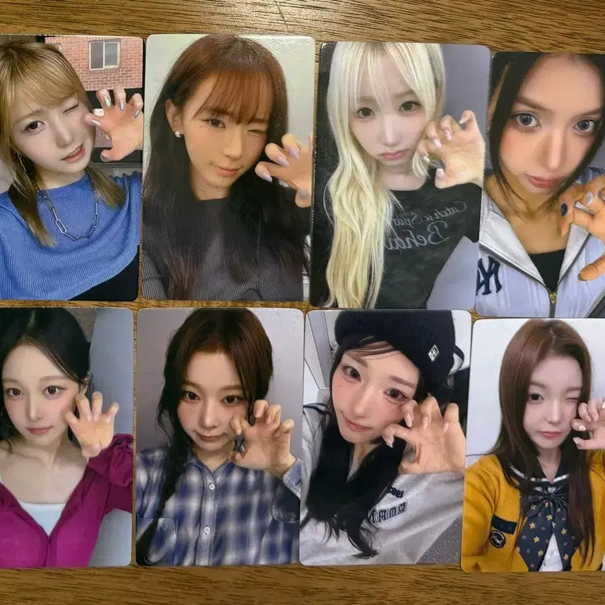 [BUNJANG] SE SO NEON EP3 UFO Jump Up ENT 7th 1:1 Video Call Fan Signing POB Photocard / 세이마이네임 EP3 UFO 점프업이엔티 7차 1:1 영통사인회 미공포