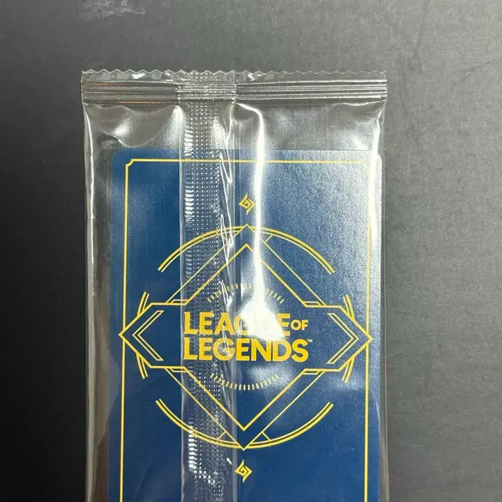 [BUNJANG] MSI Yasuo Promo Card Sealed / MSI 야스오 프로모카드 미개봉
