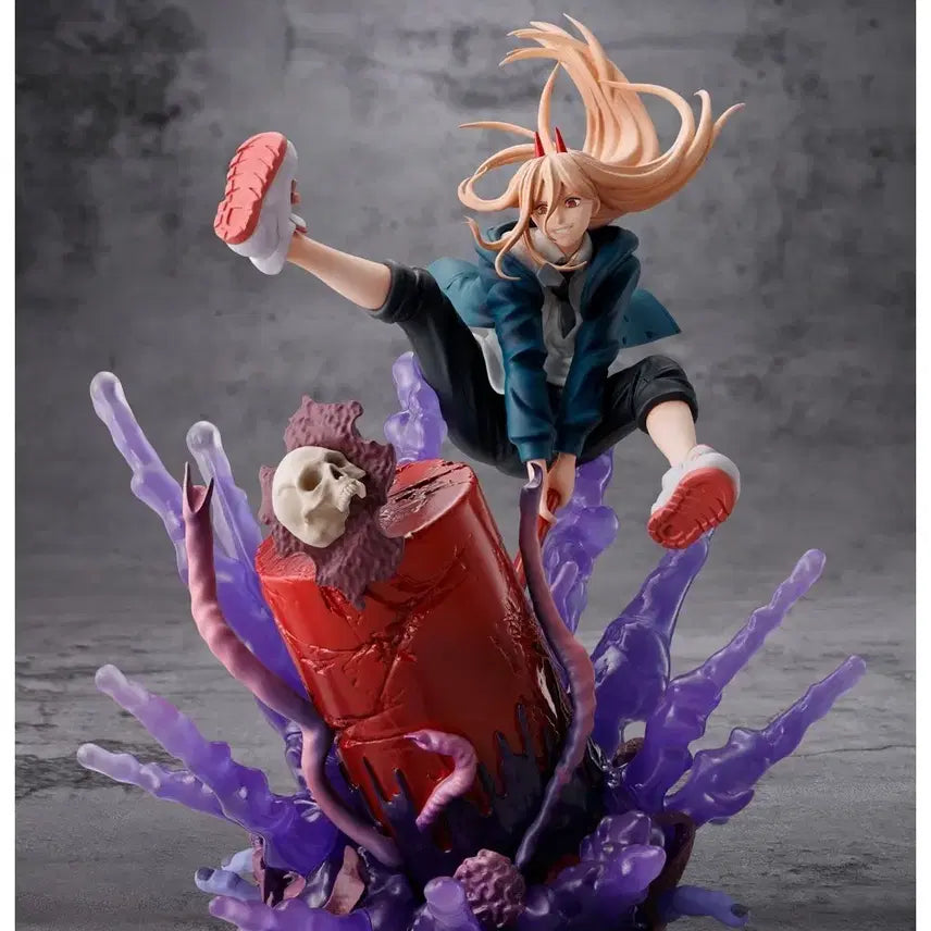 [BUNJANG] Figuarts Zero Power Figure / 피규아츠 제로 파워 피규어