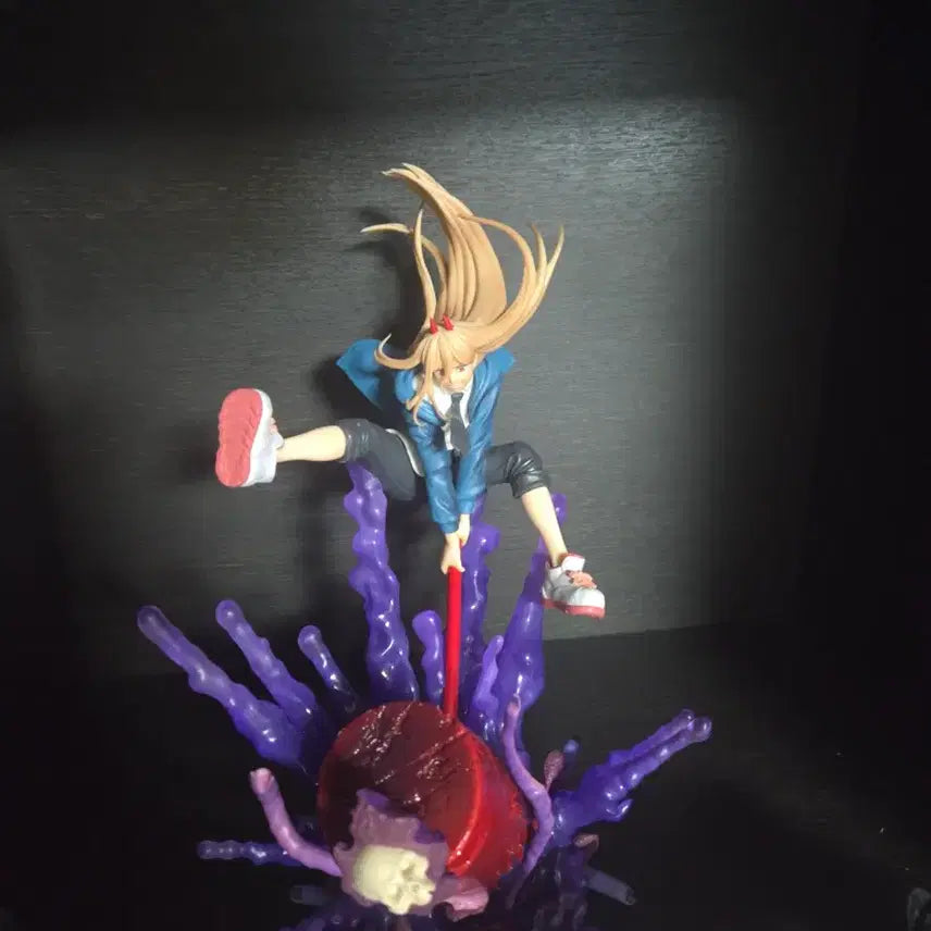 [BUNJANG] Figuarts Zero Power Figure / 피규아츠 제로 파워 피규어