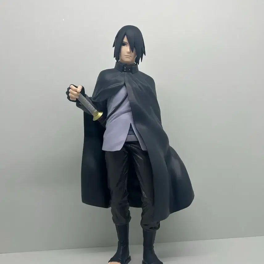 [BUNJANG] Naruto Character Statues Sasuke Figure / 나루토 인계조형열전 사스케 팝니다!