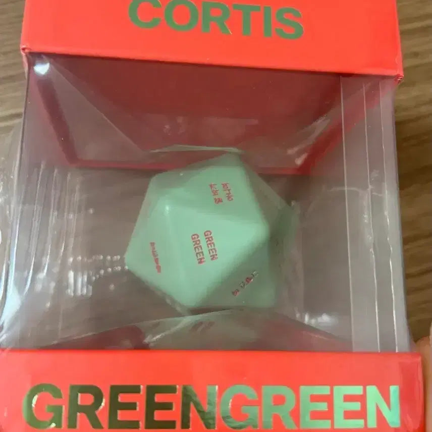 [BUNJANG] Cortis The 2nd EP Dice Sealed Album / 코르티스 The 2nd EP 주사위 미개봉