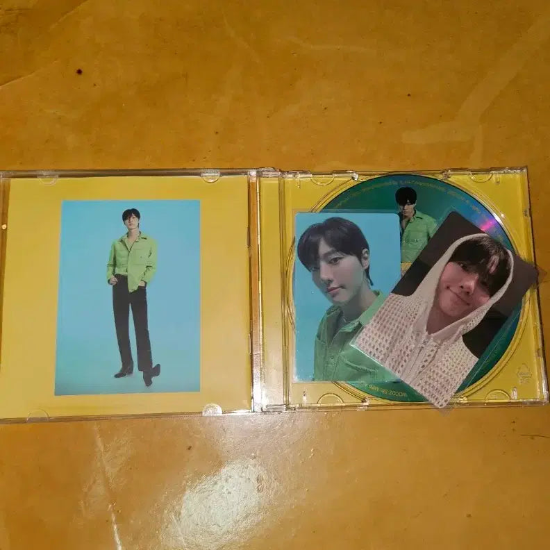 [BUNJANG] WOODZ OO-LI Jewel Version Full Set / [풀셋,절판] 우즈 (WOODZ,조승연) - OO-LI (우리) 쥬얼 버전