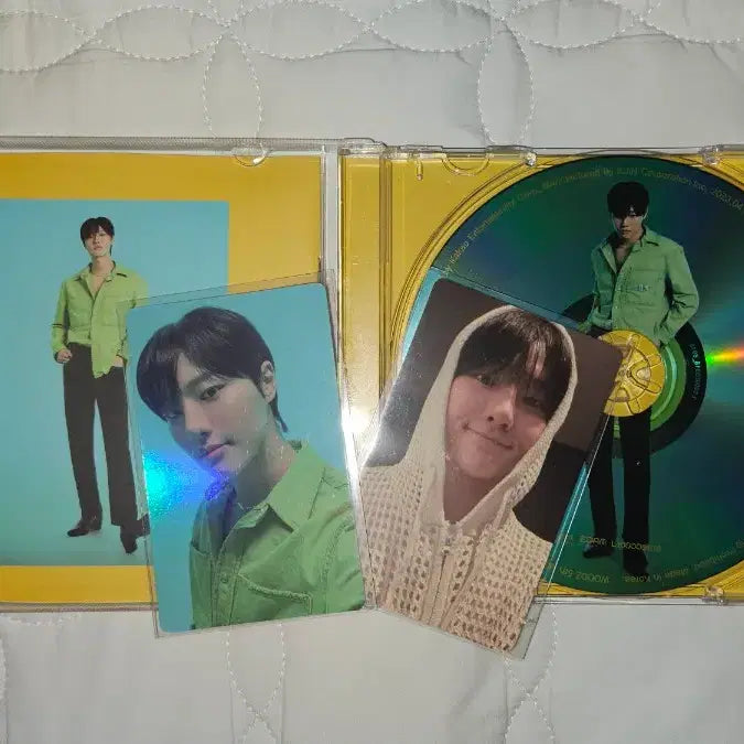[BUNJANG] WOODZ OO-LI Jewel Version Full Set / [풀셋,절판] 우즈 (WOODZ,조승연) - OO-LI (우리) 쥬얼 버전