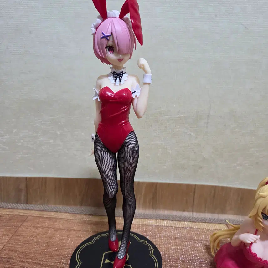 [BUNJANG] Re:Zero Ram Bunny Girl Figure / 리제로 바니걸 람 피규어