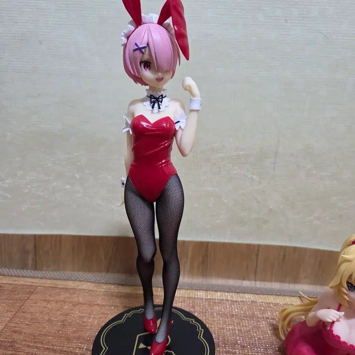 [BUNJANG] Re:Zero Ram Bunny Girl Figure / 리제로 바니걸 람 피규어