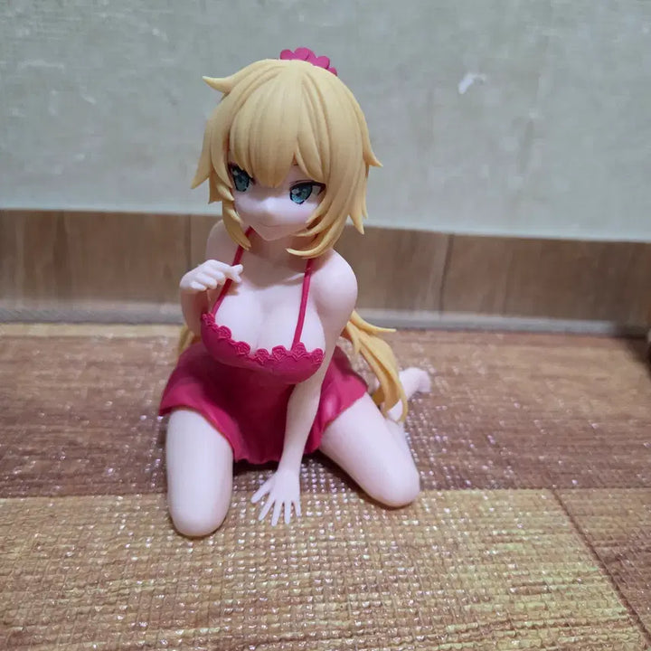 [BUNJANG] Hololive Akai Haato Figure / 홀로라이브 아카이 하아토 피규어