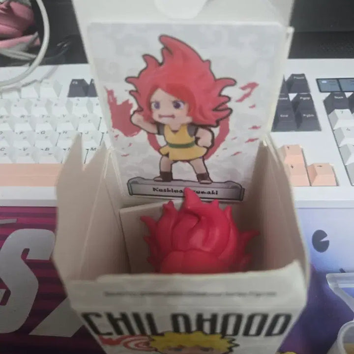 [BUNJANG] Pop Mart Naruto Kushina Figure / 팝마트 미개봉 나루토 쿠시나 판매합니다