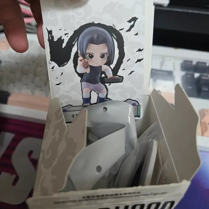 [BUNJANG] Pop Mart Naruto Itachi Figure / 팝마트 미개봉 나루토 이타치 판매합니다