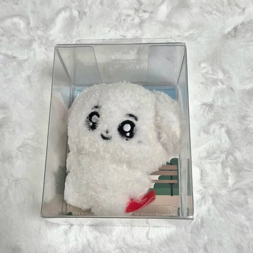 [BUNJANG] T1 Keria 25 Animal Plush Keychain / 티원 t1 케리아 25 애니멀 인형 키링