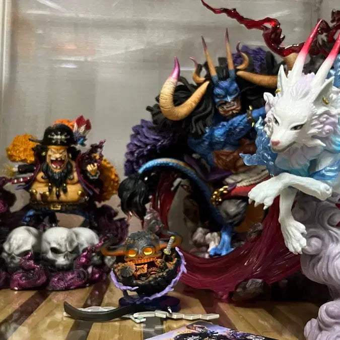 [BUNJANG] G5 Teach Figure / g5 티치 피규어