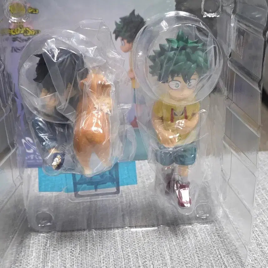 [BUNJANG] My Hero Academia Izuku Midoriya Shigaraki C Prize Figure / 나히아 미도리야 시가라키 C상