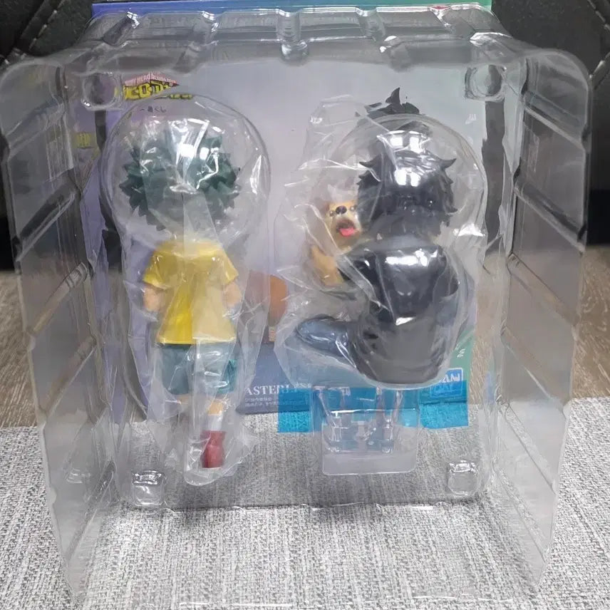 [BUNJANG] My Hero Academia Izuku Midoriya Shigaraki C Prize Figure / 나히아 미도리야 시가라키 C상