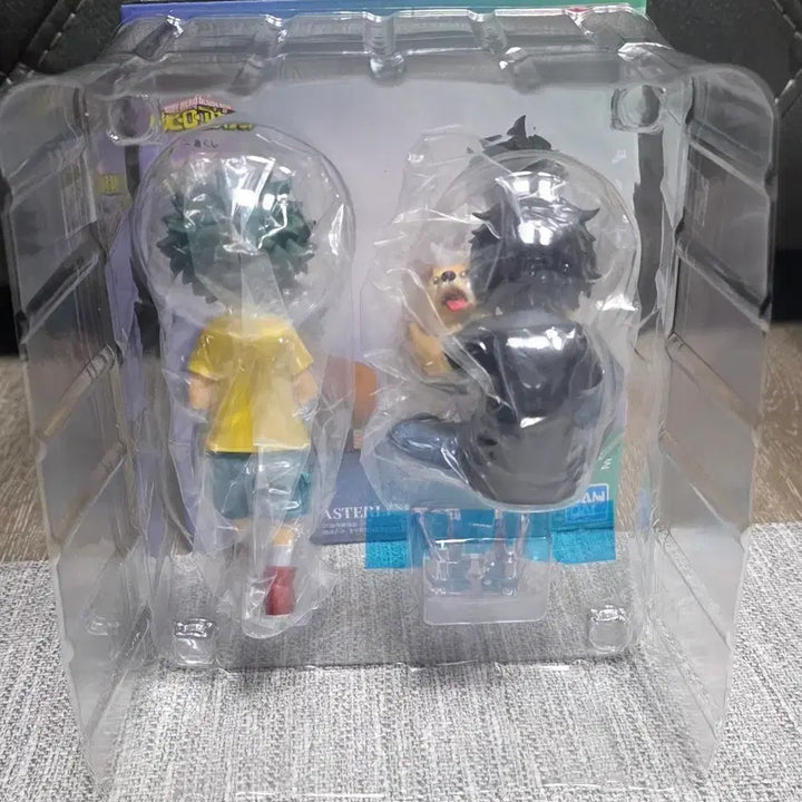 [BUNJANG] My Hero Academia Izuku Midoriya Shigaraki C Prize Figure / 나히아 미도리야 시가라키 C상